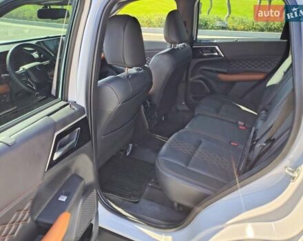 Белый Мицубиси Аутлендер, объемом двигателя 2.36 л и пробегом 43 тыс. км за 34300 $, фото 37 на Automoto.ua