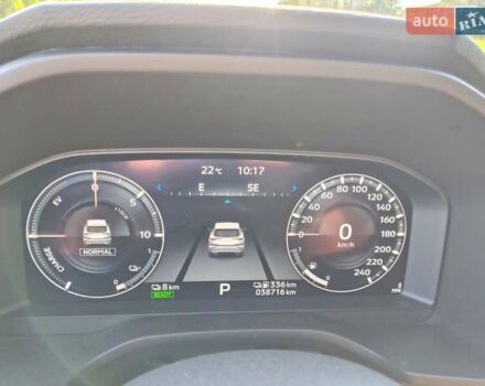 Білий Міцубісі Аутлендер, об'ємом двигуна 2.36 л та пробігом 38 тис. км за 37000 $, фото 71 на Automoto.ua