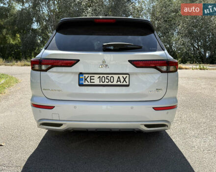 Мицубиси Аутлендер 2022 в Днепре (Днепропетровске) на Automoto.ua Белый Мицубиси Аутлендер, объемом двигателя 2.36 л и пробегом 44 тыс. км за 37300 $, фото 5 на Automoto.ua