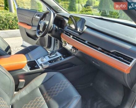 Белый Мицубиси Аутлендер, объемом двигателя 2.36 л и пробегом 43 тыс. км за 34300 $, фото 41 на Automoto.ua