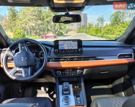 Белый Мицубиси Аутлендер, объемом двигателя 2.36 л и пробегом 43 тыс. км за 34300 $, фото 79 на Automoto.ua