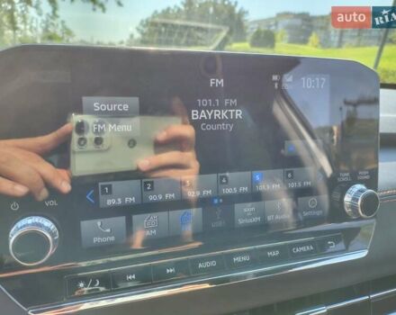 Белый Мицубиси Аутлендер, объемом двигателя 2.36 л и пробегом 43 тыс. км за 34300 $, фото 66 на Automoto.ua