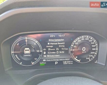 Белый Мицубиси Аутлендер, объемом двигателя 2.36 л и пробегом 43 тыс. км за 34300 $, фото 65 на Automoto.ua