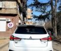 Белый Мицубиси Аутлендер, объемом двигателя 2.4 л и пробегом 38 тыс. км за 10200 $, фото 4 на Automoto.ua