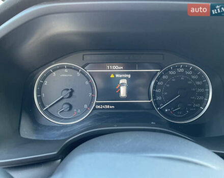 Белый Мицубиси Аутлендер, объемом двигателя 2.49 л и пробегом 62 тыс. км за 25000 $, фото 12 на Automoto.ua