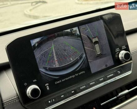 Белый Мицубиси Аутлендер, объемом двигателя 2.49 л и пробегом 70 тыс. км за 25500 $, фото 49 на Automoto.ua