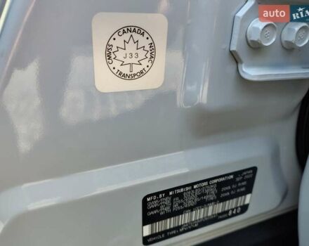 Белый Мицубиси Аутлендер, объемом двигателя 2.36 л и пробегом 43 тыс. км за 34300 $, фото 31 на Automoto.ua