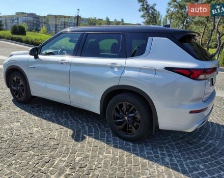 Белый Мицубиси Аутлендер, объемом двигателя 2.36 л и пробегом 43 тыс. км за 34300 $, фото 13 на Automoto.ua