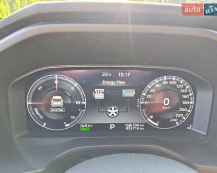Білий Міцубісі Аутлендер, об'ємом двигуна 2.36 л та пробігом 38 тис. км за 37000 $, фото 67 на Automoto.ua