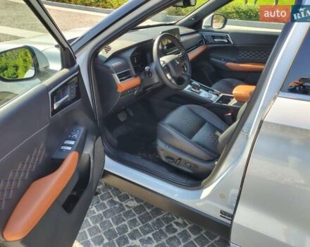 Белый Мицубиси Аутлендер, объемом двигателя 2.36 л и пробегом 43 тыс. км за 34300 $, фото 39 на Automoto.ua