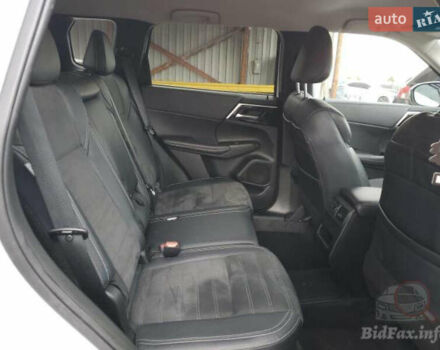 Белый Мицубиси Аутлендер, объемом двигателя 2.5 л и пробегом 86 тыс. км за 29500 $, фото 7 на Automoto.ua