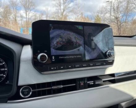 Білий Міцубісі Аутлендер, об'ємом двигуна 2 л та пробігом 23 тис. км за 9500 $, фото 9 на Automoto.ua