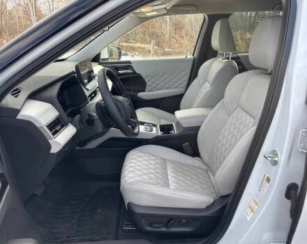 Білий Міцубісі Аутлендер, об'ємом двигуна 2 л та пробігом 23 тис. км за 9500 $, фото 6 на Automoto.ua