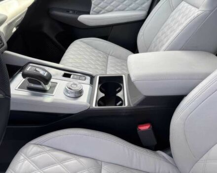 Білий Міцубісі Аутлендер, об'ємом двигуна 2 л та пробігом 23 тис. км за 9500 $, фото 10 на Automoto.ua