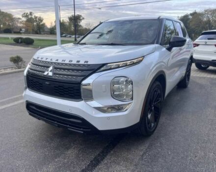 Білий Міцубісі Аутлендер, об'ємом двигуна 2.5 л та пробігом 24 тис. км за 26400 $, фото 1 на Automoto.ua