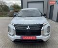 Белый Мицубиси Аутлендер, объемом двигателя 2.49 л и пробегом 45 тыс. км за 28500 $, фото 2 на Automoto.ua