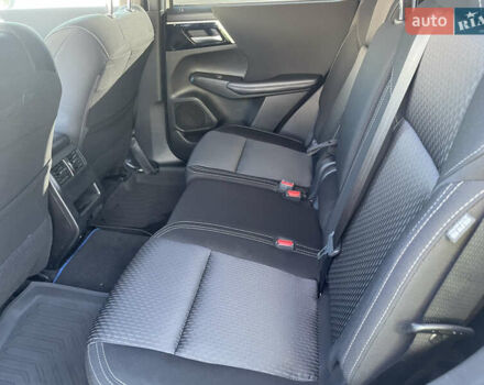 Белый Мицубиси Аутлендер, объемом двигателя 2.36 л и пробегом 33 тыс. км за 34600 $, фото 27 на Automoto.ua