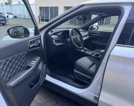 Білий Міцубісі Аутлендер, об'ємом двигуна 2.5 л та пробігом 24 тис. км за 26400 $, фото 6 на Automoto.ua