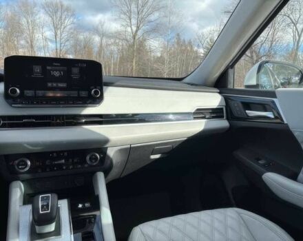 Білий Міцубісі Аутлендер, об'ємом двигуна 2 л та пробігом 23 тис. км за 9500 $, фото 8 на Automoto.ua