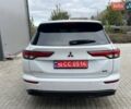 Белый Мицубиси Аутлендер, объемом двигателя 2.49 л и пробегом 45 тыс. км за 28500 $, фото 9 на Automoto.ua