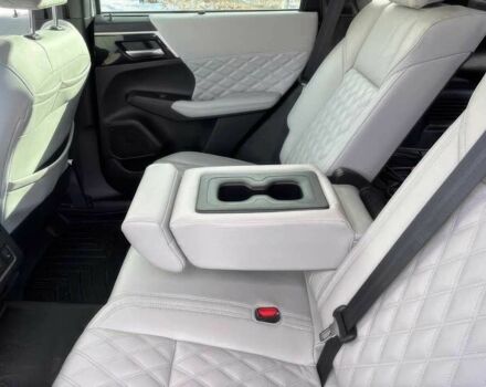 Білий Міцубісі Аутлендер, об'ємом двигуна 2 л та пробігом 23 тис. км за 9500 $, фото 12 на Automoto.ua