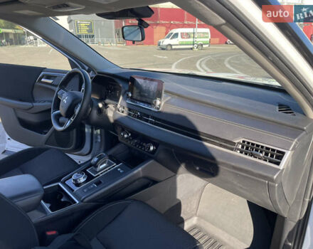 Белый Мицубиси Аутлендер, объемом двигателя 2.36 л и пробегом 33 тыс. км за 34600 $, фото 26 на Automoto.ua