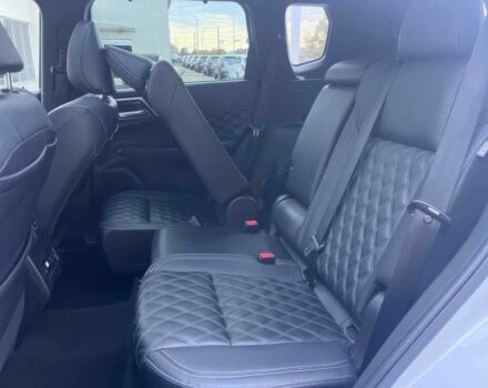 Білий Міцубісі Аутлендер, об'ємом двигуна 2.5 л та пробігом 24 тис. км за 26400 $, фото 11 на Automoto.ua