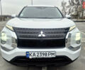 Белый Мицубиси Аутлендер, объемом двигателя 2.36 л и пробегом 33 тыс. км за 34600 $, фото 8 на Automoto.ua