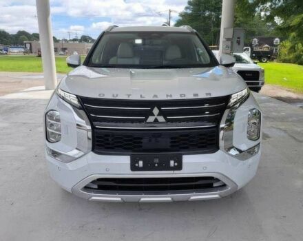 Білий Міцубісі Аутлендер, об'ємом двигуна 2.5 л та пробігом 12 тис. км за 12000 $, фото 1 на Automoto.ua