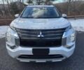 Білий Міцубісі Аутлендер, об'ємом двигуна 2 л та пробігом 23 тис. км за 9500 $, фото 1 на Automoto.ua