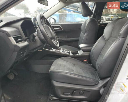 Белый Мицубиси Аутлендер, объемом двигателя 2.5 л и пробегом 86 тыс. км за 29500 $, фото 5 на Automoto.ua