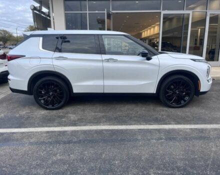 Білий Міцубісі Аутлендер, об'ємом двигуна 2.5 л та пробігом 24 тис. км за 26400 $, фото 5 на Automoto.ua