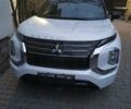 Белый Мицубиси Аутлендер, объемом двигателя 2.4 л и пробегом 61 тыс. км за 37000 $, фото 1 на Automoto.ua