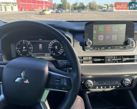 Белый Мицубиси Аутлендер, объемом двигателя 2.36 л и пробегом 33 тыс. км за 34600 $, фото 29 на Automoto.ua