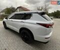 Белый Мицубиси Аутлендер, объемом двигателя 2.49 л и пробегом 45 тыс. км за 28500 $, фото 7 на Automoto.ua