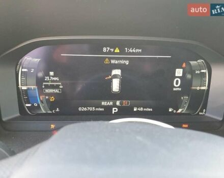 Белый Мицубиси Аутлендер, объемом двигателя 2.49 л и пробегом 43 тыс. км за 14318 $, фото 10 на Automoto.ua