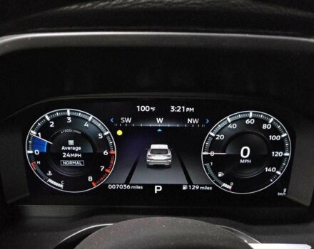 Белый Мицубиси Аутлендер, объемом двигателя 2.5 л и пробегом 12 тыс. км за 11000 $, фото 9 на Automoto.ua