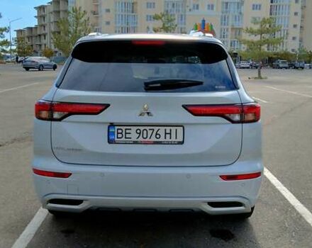 Мицубиси Аутлендер 2024 в Николаеве на Automoto.ua Белый Мицубиси Аутлендер, объемом двигателя 2.49 л и пробегом 7 тыс. км за 39800 $, фото 17 на Automoto.ua