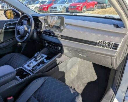 Білий Міцубісі Аутлендер, об'ємом двигуна 2.5 л та пробігом 29 тис. км за 19800 $, фото 6 на Automoto.ua