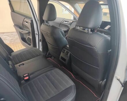 Белый Мицубиси Аутлендер, объемом двигателя 2.4 л и пробегом 20 тыс. км за 21000 $, фото 9 на Automoto.ua