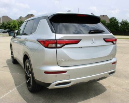 Білий Міцубісі Аутлендер, об'ємом двигуна 2.5 л та пробігом 14 тис. км за 8200 $, фото 3 на Automoto.ua