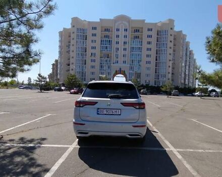 Мицубиси Аутлендер 2024 в Николаеве на Automoto.ua Белый Мицубиси Аутлендер, объемом двигателя 2.49 л и пробегом 7 тыс. км за 39800 $, фото 4 на Automoto.ua