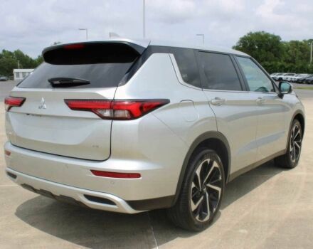 Білий Міцубісі Аутлендер, об'ємом двигуна 2.5 л та пробігом 14 тис. км за 8200 $, фото 5 на Automoto.ua