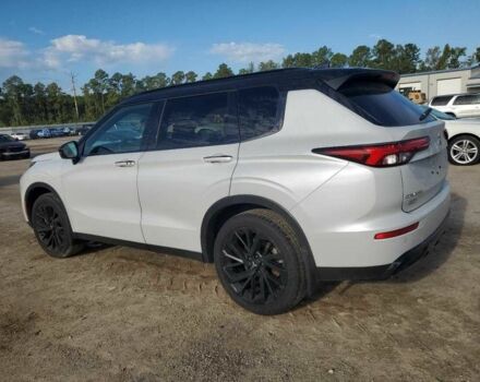 Білий Міцубісі Аутлендер, об'ємом двигуна 2.5 л та пробігом 8 тис. км за 9500 $, фото 1 на Automoto.ua