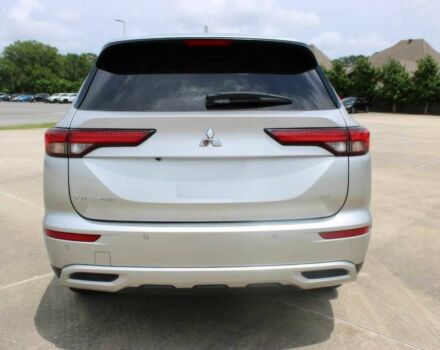 Білий Міцубісі Аутлендер, об'ємом двигуна 2.5 л та пробігом 14 тис. км за 8200 $, фото 4 на Automoto.ua