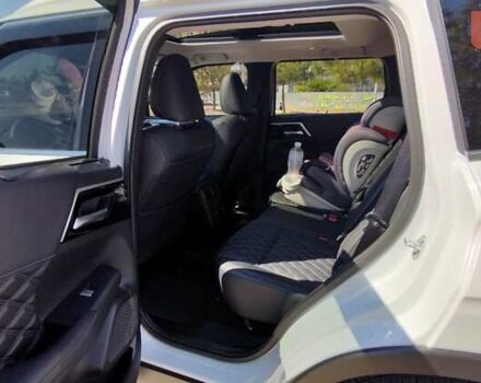 Мицубиси Аутлендер 2024 в Николаеве на Automoto.ua Белый Мицубиси Аутлендер, объемом двигателя 2.49 л и пробегом 7 тыс. км за 39800 $, фото 8 на Automoto.ua