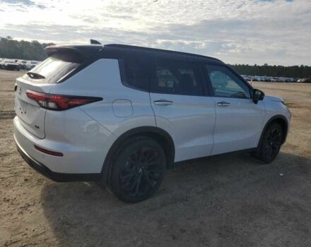 Білий Міцубісі Аутлендер, об'ємом двигуна 2.5 л та пробігом 8 тис. км за 9500 $, фото 2 на Automoto.ua