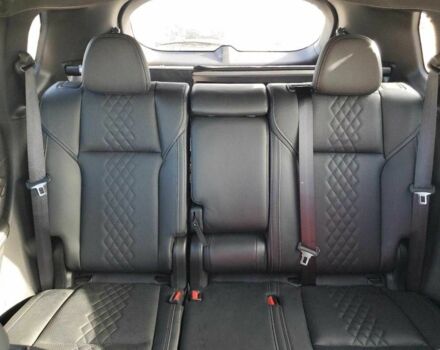 Білий Міцубісі Аутлендер, об'ємом двигуна 2.5 л та пробігом 8 тис. км за 9500 $, фото 9 на Automoto.ua