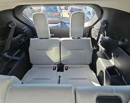 Белый Мицубиси Аутлендер, объемом двигателя 0 л и пробегом 48 тыс. км за 25300 $, фото 9 на Automoto.ua