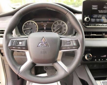 Білий Міцубісі Аутлендер, об'ємом двигуна 2.5 л та пробігом 14 тис. км за 8200 $, фото 9 на Automoto.ua